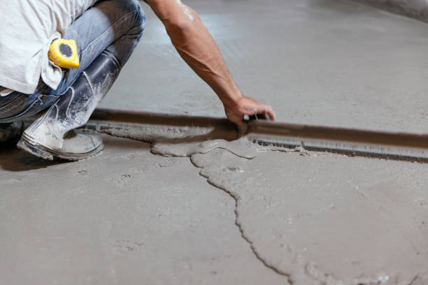 Best Commercial Concrete Services in Mount Vernon, GA