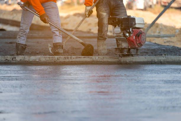 Best Concrete Driveway Installation in Mount Vernon, GA