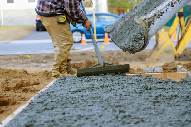 Best Concrete Sealing and Maintenance in Mount Vernon, GA